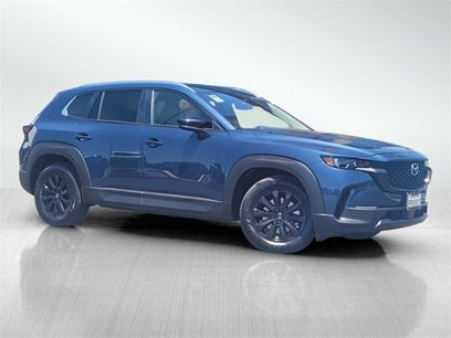 Certified 2025 MAZDA CX-50 AWD 2.5 S w/ Weather Package