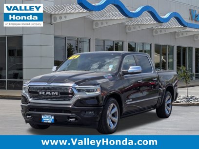 Used 2021 RAM 1500 Limited
