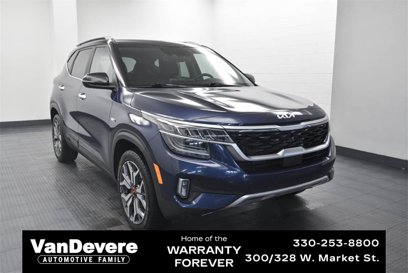 Used 2022 Kia Seltos SX