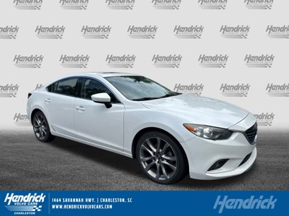 Used 2015 MAZDA MAZDA6 Grand Touring