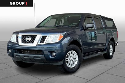 Used 2019 Nissan Frontier SV w/ Value Truck Package
