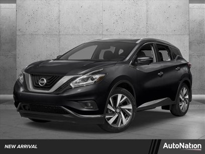 Used 2015 Nissan Murano SL w/ SL Technology Package