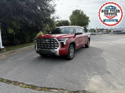 Used 2022 Toyota Tundra 1794 Edition