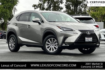 Certified 2021 Lexus NX 300 FWD w/ Accessory Package 2