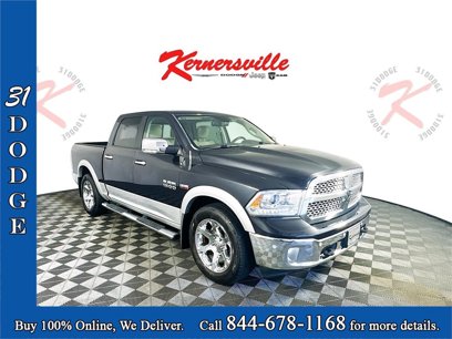 Used 2015 RAM 1500 Laramie w/ Convenience Group