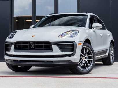 Used 2024 Porsche Macan