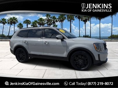 Used 2022 Kia Telluride SX w/ SX Prestige Package