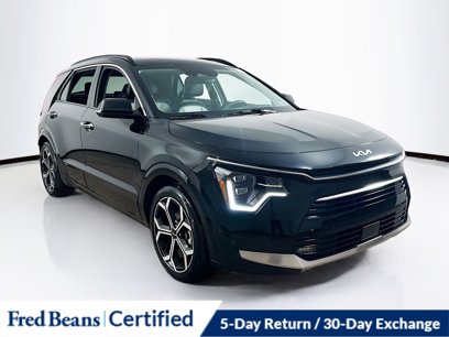 Used 2023 Kia Niro SX Touring