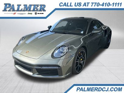 Used 2023 Porsche 911 Turbo S