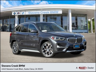 Certified 2022 BMW X1 xDrive28i w/ Premium Package