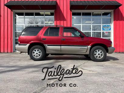 Used 1998 GMC Jimmy SLT