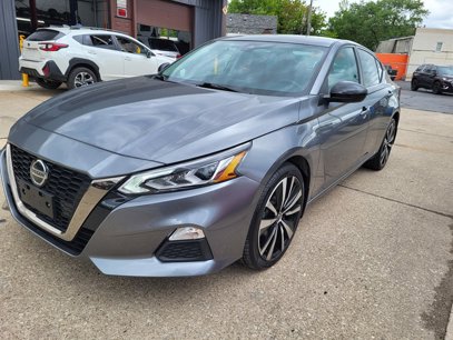 Used 2021 Nissan Altima 2.5 SR