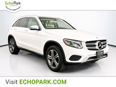 Used 2019 Mercedes-Benz GLC 300 4MATIC