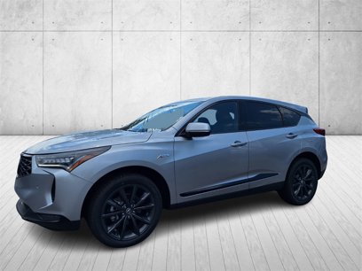New 2025 Acura RDX A-Spec