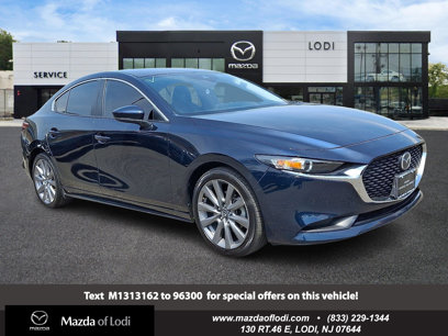 Certified 2021 MAZDA MAZDA3 s