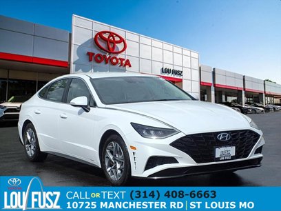 Used 2023 Hyundai Sonata SEL
