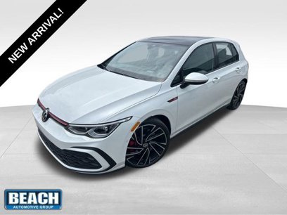 Used 2024 Volkswagen GTI Autobahn