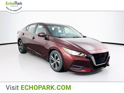Used 2023 Nissan Sentra SV