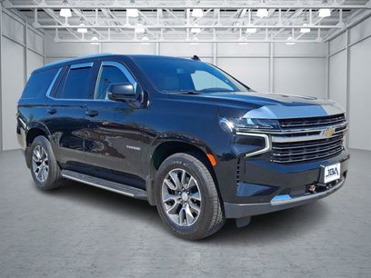 Used 2021 Chevrolet Tahoe LT w/ LT Signature Package