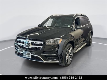 Certified 2021 Mercedes-Benz GLS 580 4MATIC