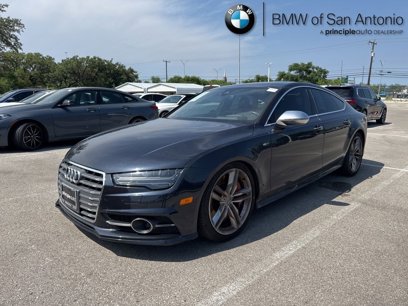 Used 2018 Audi S7 Prestige