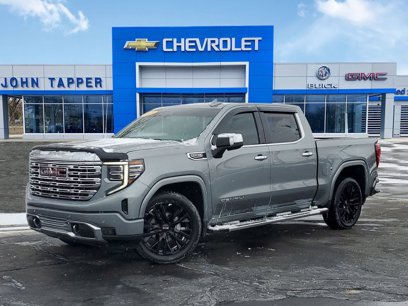 Certified 2023 GMC Sierra 1500 Denali