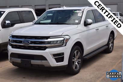 Certified 2024 Ford Expedition Max Limited