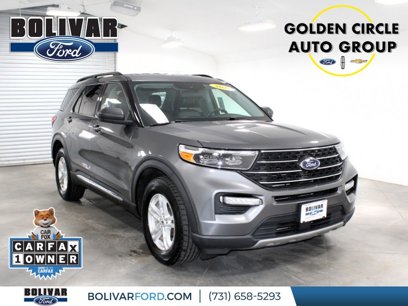 Used 2022 Ford Explorer XLT w/ Equipment Group 202A