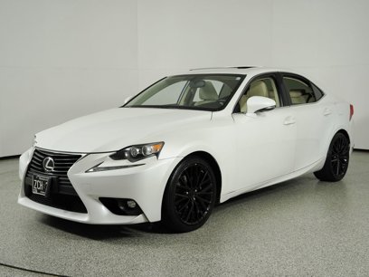 Used 2015 Lexus IS 200t AWD