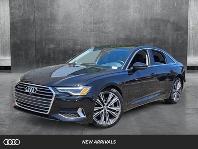 Used 2019 Audi A6 2.0T Premium Plus w/ Premium Plus Package
