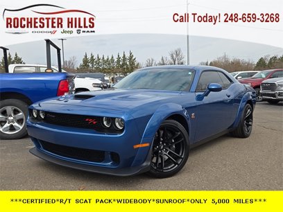Used 2023 Dodge Challenger R/T Scat Pack