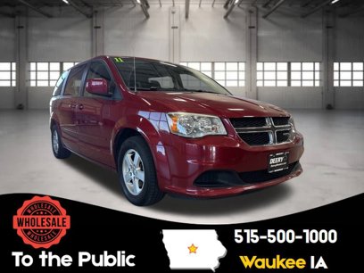 Used 2011 Dodge Grand Caravan Mainstreet w/ PWR Convenience Group