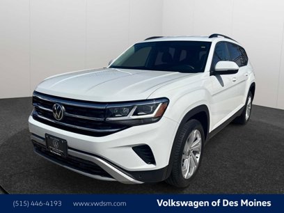 Used 2022 Volkswagen Atlas SE