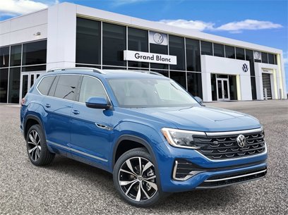 New 2025 Volkswagen Atlas SEL Premium R-Line