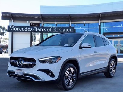 Certified 2025 Mercedes-Benz GLA 250 4MATIC