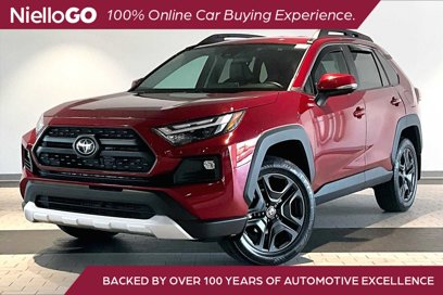 Used 2024 Toyota RAV4 Adventure