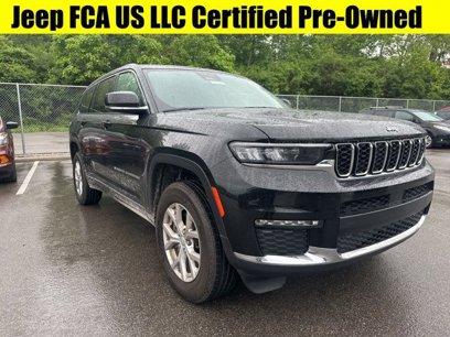 Certified 2023 Jeep Grand Cherokee L Limited