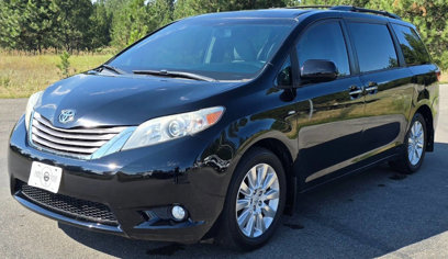 Used 2016 Toyota Sienna XLE Premium