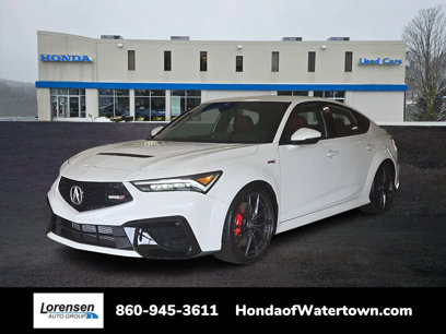 Used 2025 Acura Integra Type S