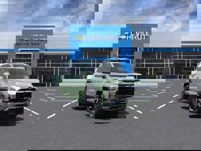 New 2025 Chevrolet Equinox ACTIV w/ Safety and Technology Package