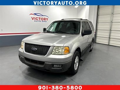 Used 2003 Ford Expedition XLT