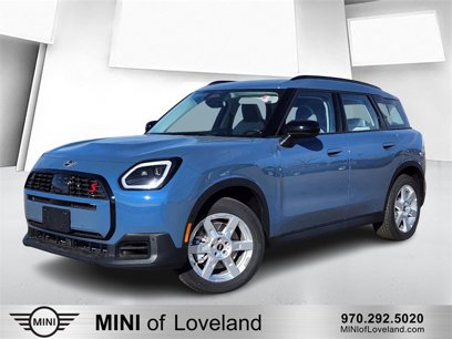 New 2025 MINI Cooper Countryman S