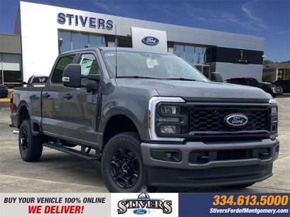 New 2025 Ford F250 XL w/ STX Appearance Package