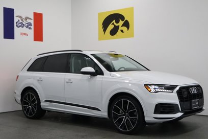 Certified 2023 Audi Q7 3.0T Prestige