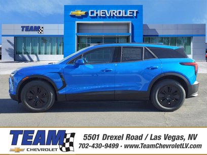 New 2025 Chevrolet Blazer EV LT