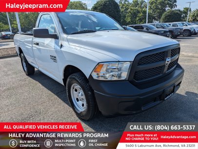 Used 2019 RAM 1500 Tradesman