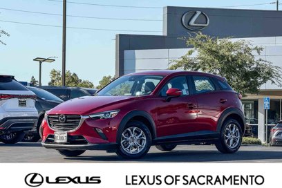 Used 2020 MAZDA CX-3 Sport