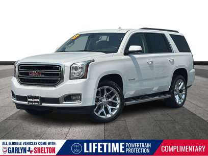Used 2017 GMC Yukon SLT w/ Open Road Package