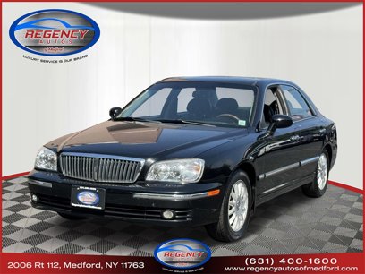 Used 2005 Hyundai XG350 L