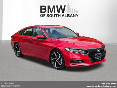 Used 2020 Honda Accord Sport
